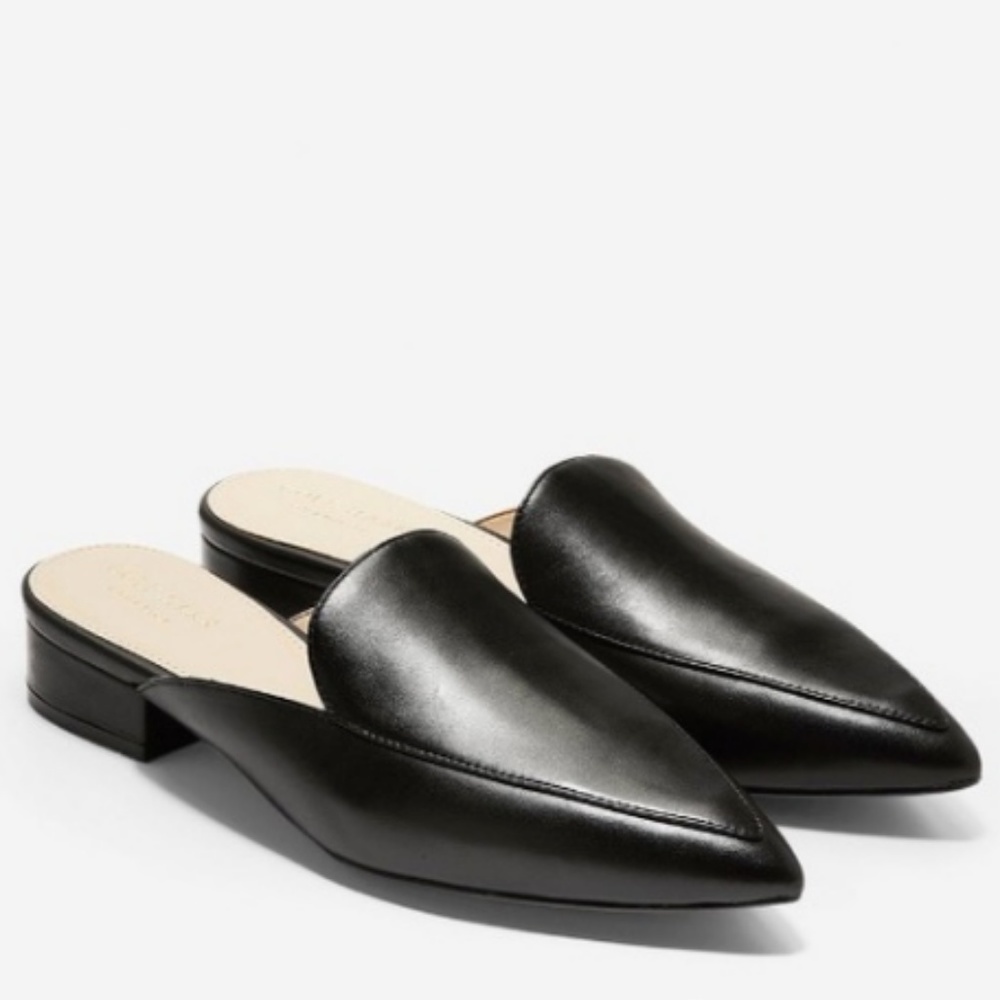 Cole Haan Piper Mules